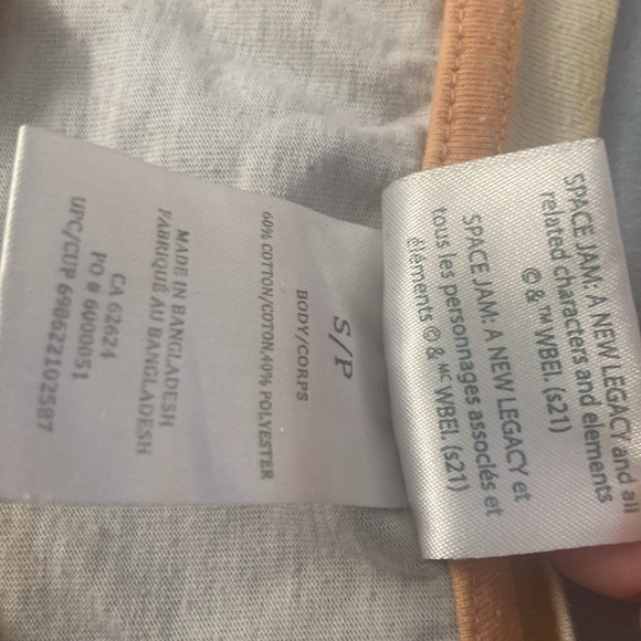 Space jam shirt - Picture 5 of 5